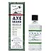 Axe Brand Medicated Oil (Muscle, Joint, and Backache Pain Relief) (1.89 fl oz/ 56 ml) (3 Bottles) (Solstice)