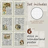 Zoom IMG-1 97 decor alice set di Zoom IMG-1 97 decor alice set di