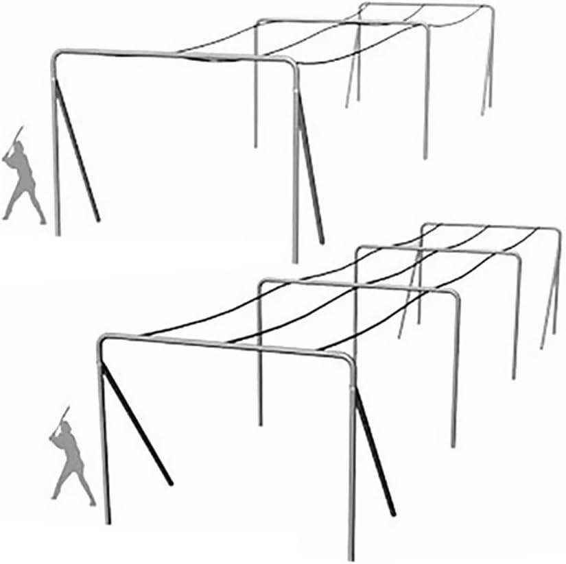 Cimarron 70x15.5x12 Deluxe Complete Commercial Frame