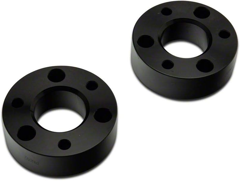 Mammoth Front Leveling Kit 2.5" Suspension Lift Fits 4WD RAM 1500 - Excluding Mega Cab 2006-2018