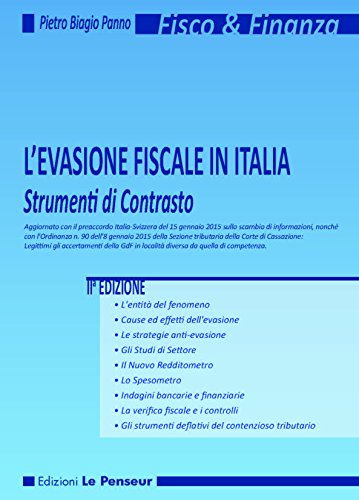 L'evasione fiscale in Italia. Strumenti di contrasto