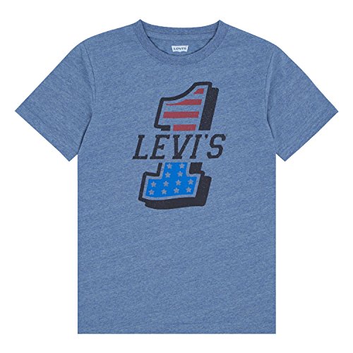 Image of Levi's Boy's Regular Fit T-Shirt