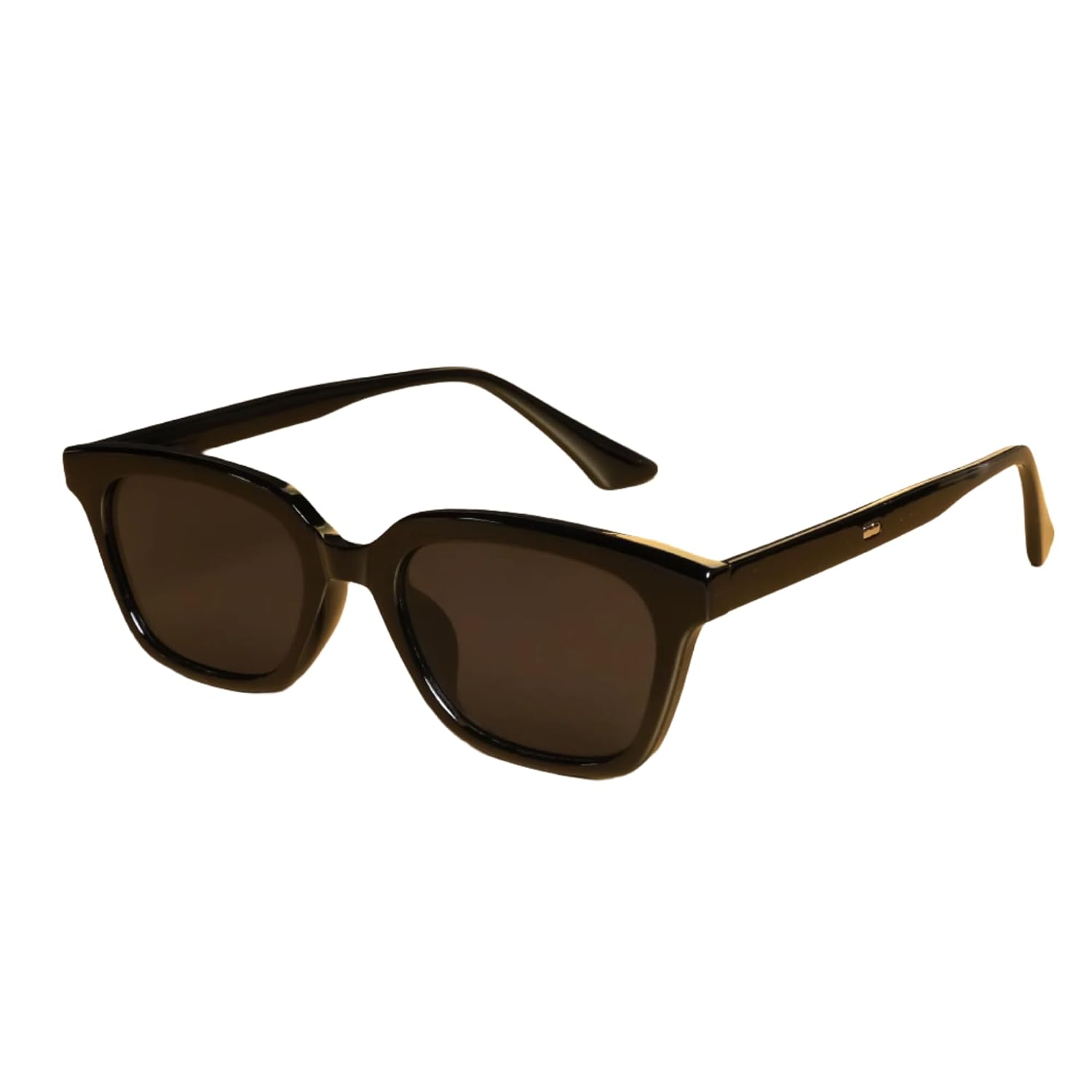 GOGLASSIC Marco Rectangle Sunglasses, Medium Size