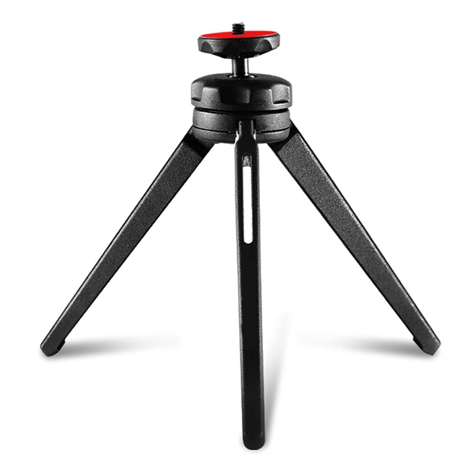 Trépied Pour Projecteur Universel - Hauteur Réglable 122-154cm, Tête 360°, Base Lourde Stable - Pour Projecteurs, Caméras, Téléphones