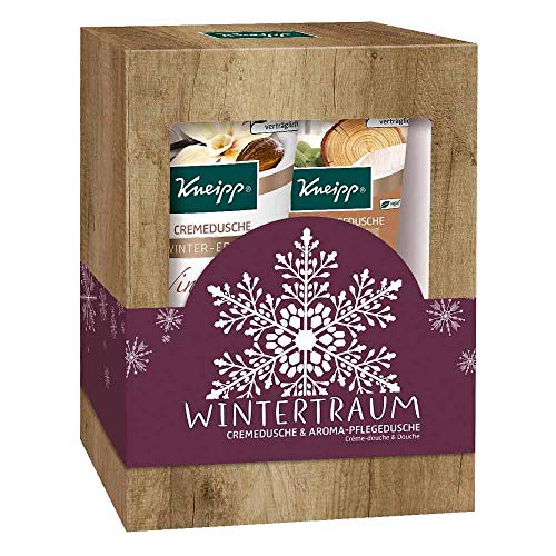 Preisvergleich Produktbild KNEIPP Geschenkpackung Wintertraum 2X200 ml