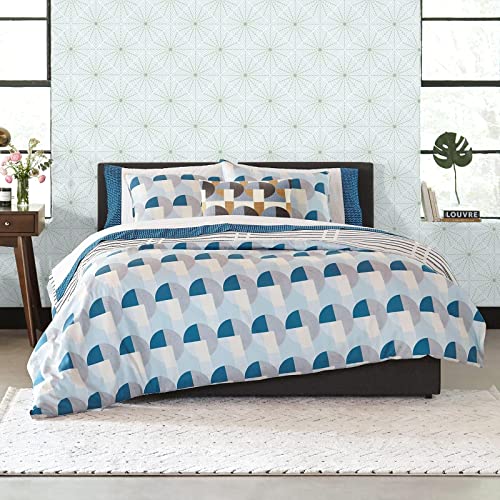 Glorytik 17.7Inx393.7In Green Stripes Wallpaper Peel And Stick Removable Wallpaper For Bedroom Geometric Trellis Contact Paper Self Adhesive Thicken Wallpaper Decorative For Cabinets Easy To Apply #TOP5