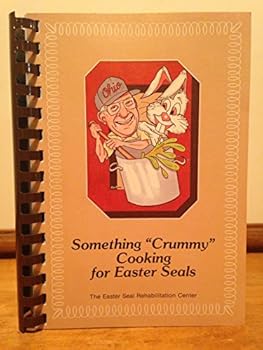 Unknown Binding Something "Crummy" Cooking for Easter Seals Book