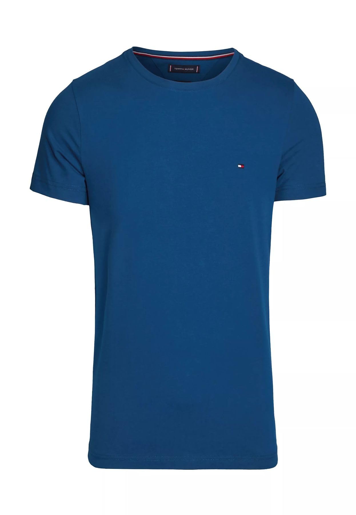 Tommy Hilfiger Camisetas de Manga Corta para Hombre