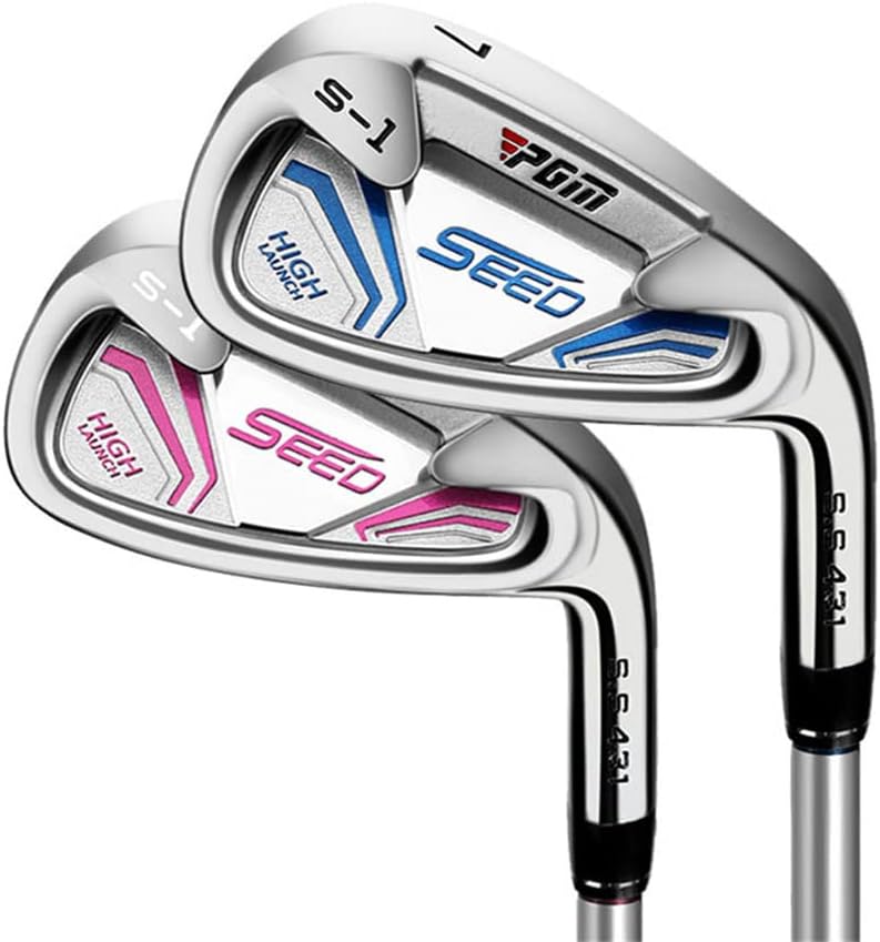 Golf Club Iron for Kids Lightweight Right Handed Carbon Rod Junior #7 Golf Irons Single Clubs