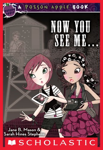 Télécharger Poison Apple #4: Now You See Me ... (English Edition) Livre eBook France