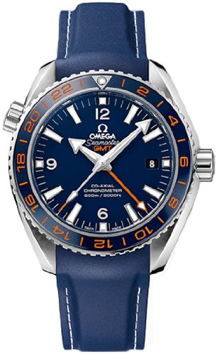 Omega Planet Ocean GMT Mens Watch 232.32.44.22.03.001
