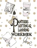 Pantsers Plotting & Planning Workbook 50 (Pantsers Plotting & Planning Workbooks) (Volume 50)