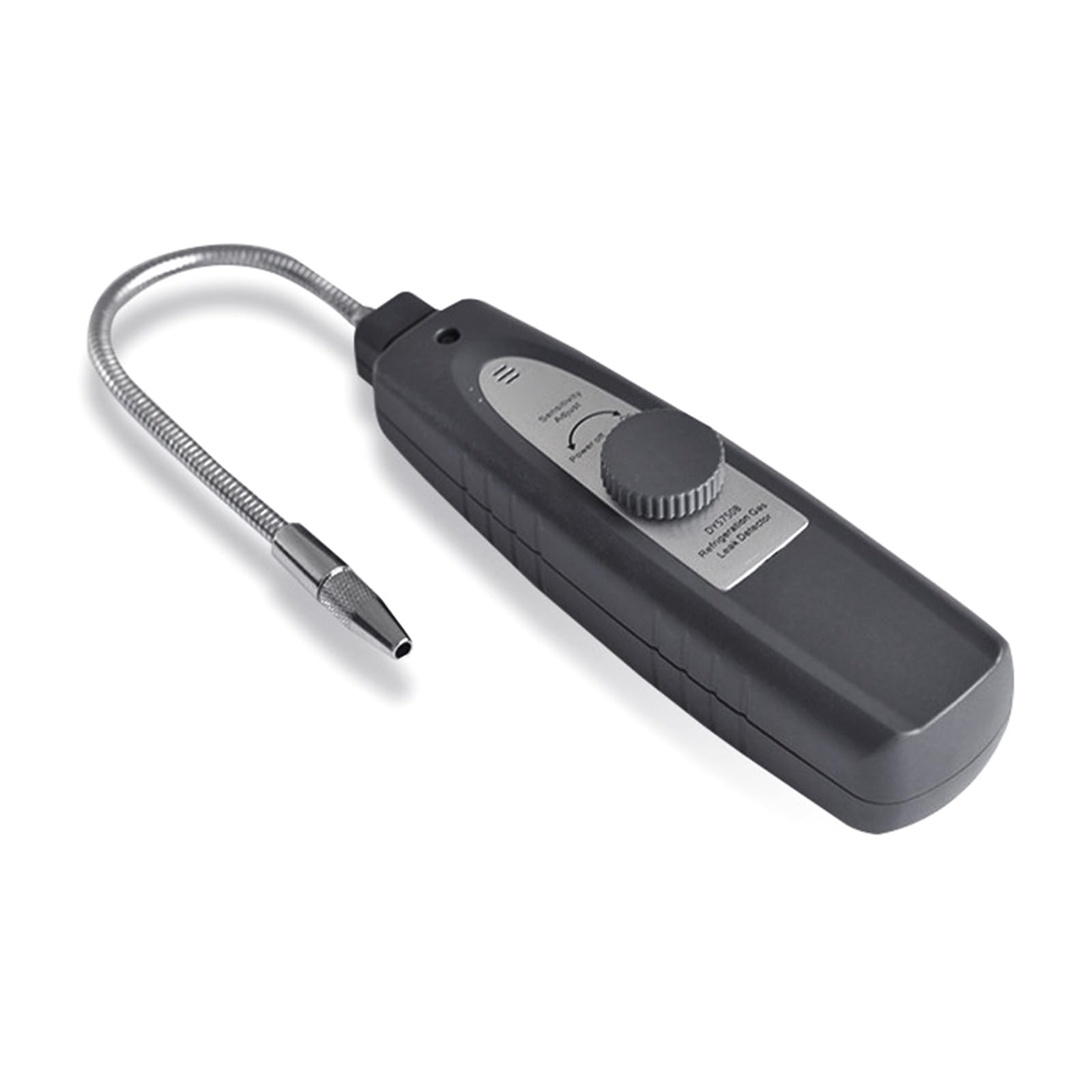 Detector profesional de fugas de refrigerantes HVAC con sensibilidad ajustable para unidades de aire acondicionado de coche y hogar, detector de fugas de refrigerantes halógenos