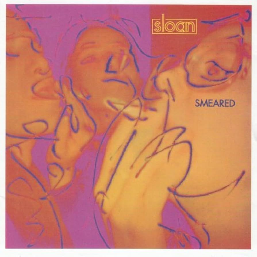 洋楽 Sloan/SMEARED LP indie pop Amazon.co.jp: Smeared: ミュージック