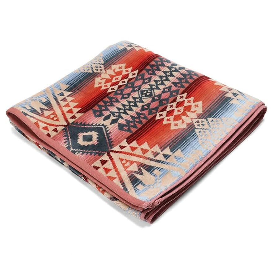 【新品】ペンドルトン ブランケット XB218 キャニオンランド 楽天市場】ペンドルトン PENDLETON タオルブランケット バス