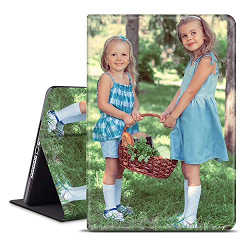 Personalized Photo Customized Gift Custom Case for iPad Soft TPU