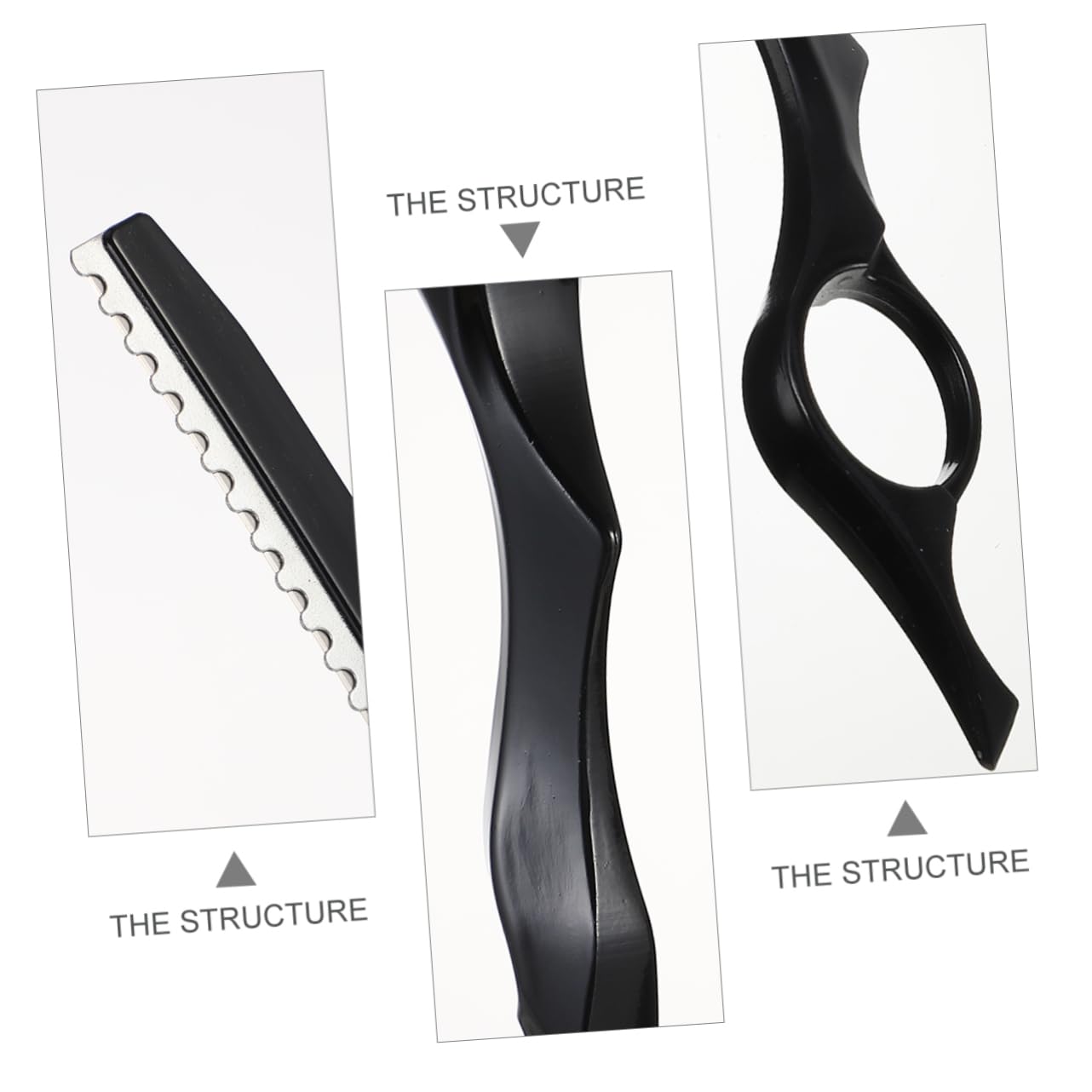 Hair Salon Supply Barber Accessory Home Haircut Tool Blades Barbers Manual Razor Haircut Razor Straight Blade