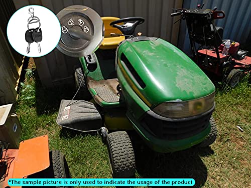 Fourtry GY20680 Ignition Key - Usage Example