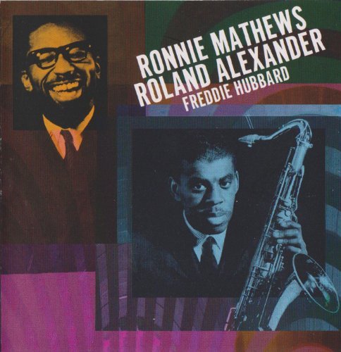 Ronnie Mathews / Roland Alexander by Ronnie Mathews (2002-07-30)