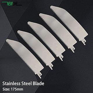 Xucus NEWONE Fish-shape Reciprocating Saw Blade Saber saw Hand saw Blade Multi For