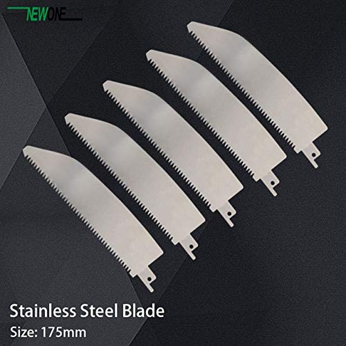 Xucus NEWONE Fish-shape Reciprocating Saw Blade Saber saw Hand saw Blade Multi For