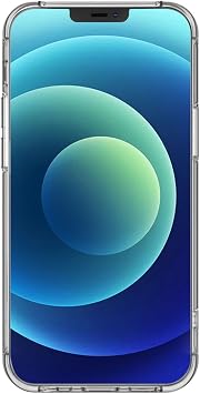 iPhone 12 Pro Max Uyumlu Şeffaf Kılıf No Face 7 Tasarımlı