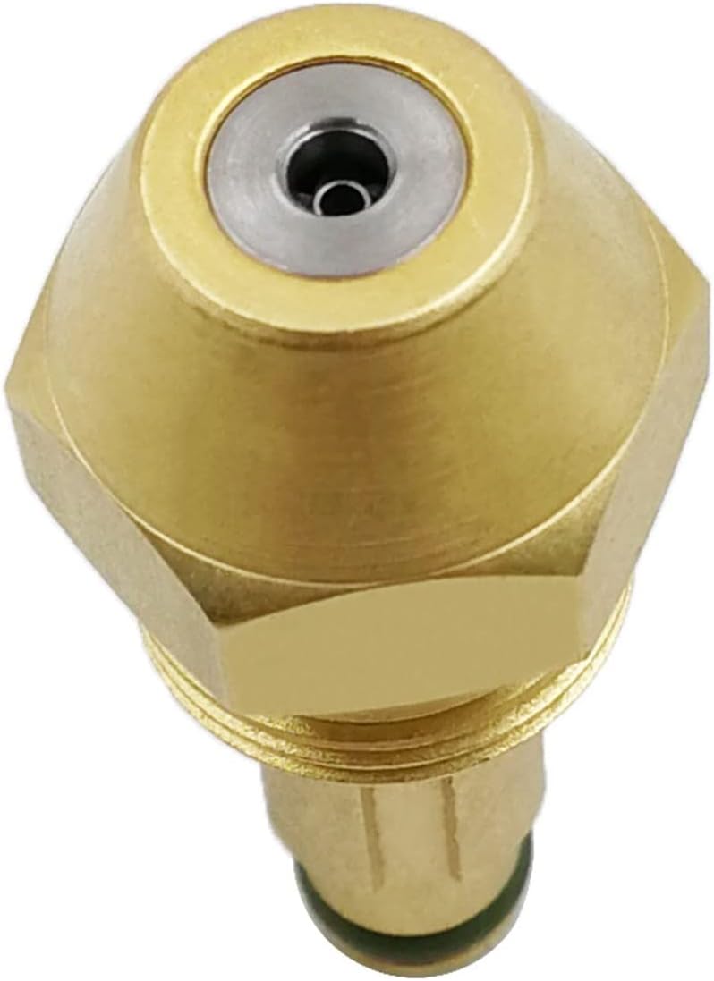 Mini Submersible Portable Electric Water Pump Waste Burner Oil Nozzle Siphon Industrial(1.0 mm)