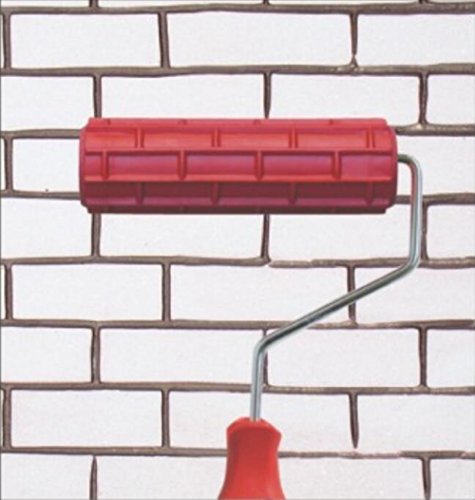 Rouleau de texture décoratif canjoyn pour masquer les défauts - 2
