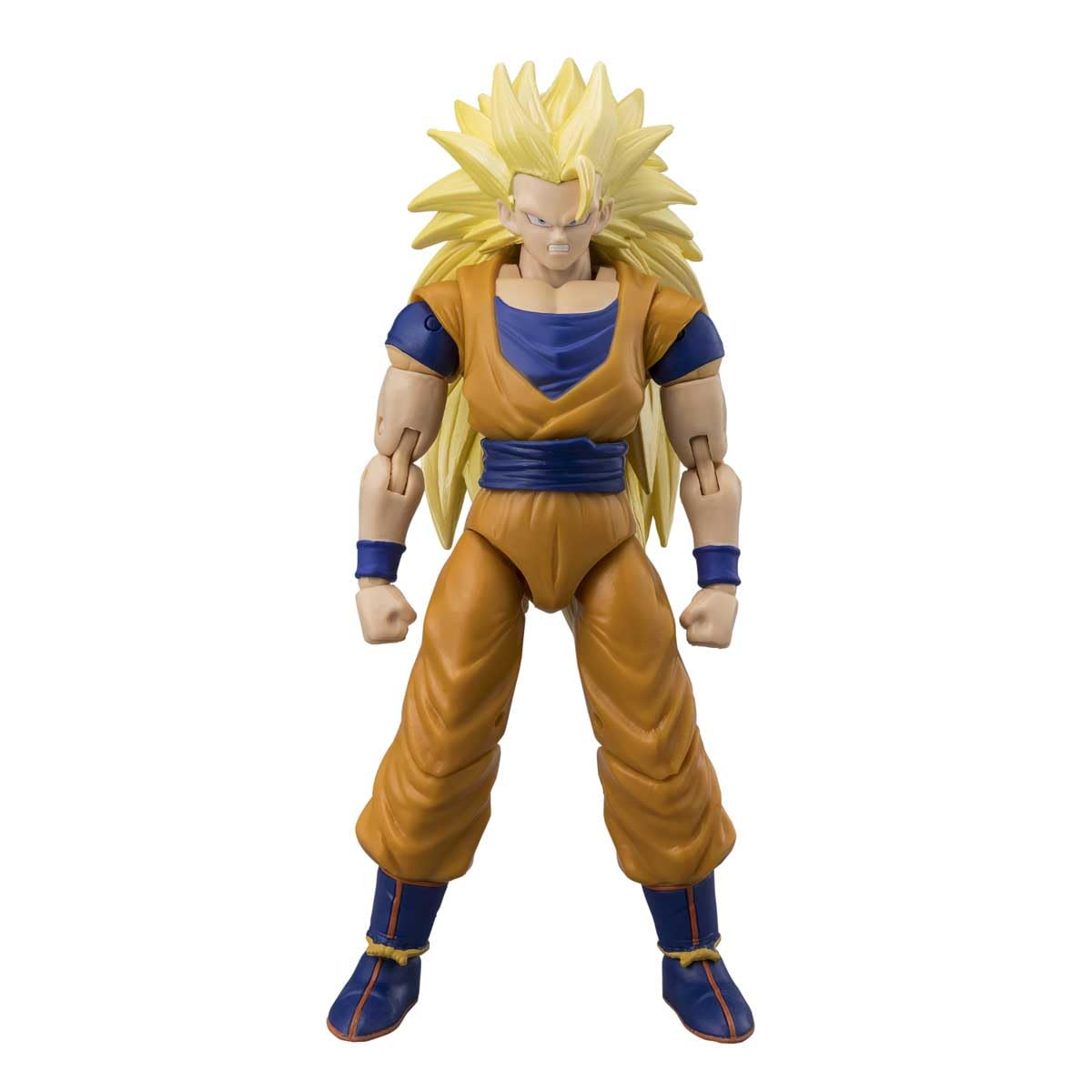 Dragon Stars Series - Dragon Ball Super - Super Saiyan 3 Goku vs Majin Buu