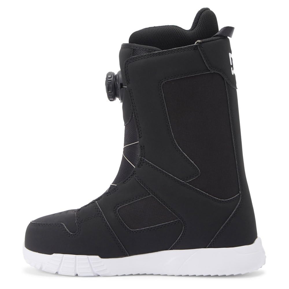 DC Women Phase Boa Boot 2025 Black/White