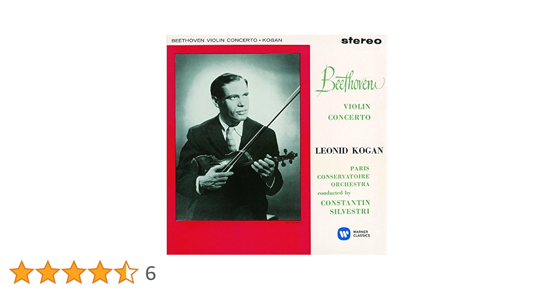 Amazon.co.jp: ベートーヴェン:ヴァイオリン協奏曲: ミュージック