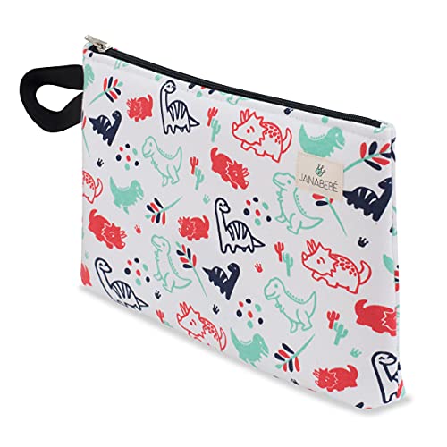 Janabebe Trousse de toilette (Dino Party, Grande taille) Cover