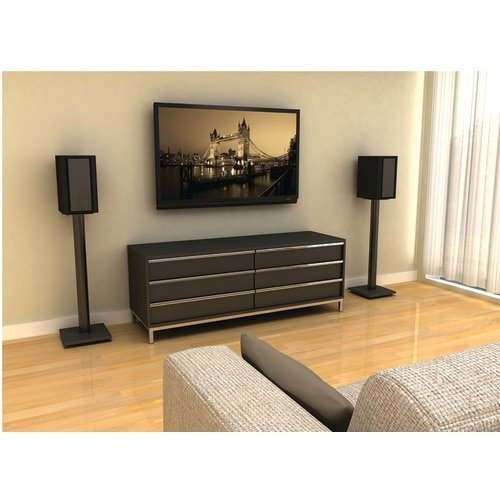 Atlantic 77335799 Bookshelf Speaker Stands thumb #5