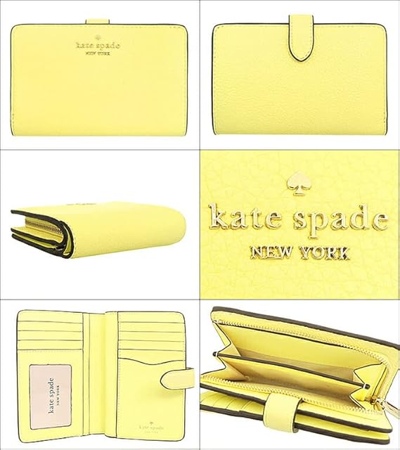Sato☆ケイトスペード 財布 Amazon | [ケイトスペード] kate spade 財布(二つ折り財布) WLR00394
