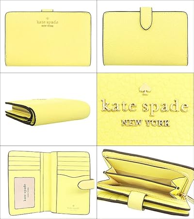 Amazon | [ケイトスペード] kate spade 財布(二つ折り財布) WLR00394