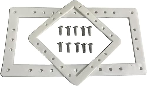 Miniatura 2 de Reemplace sobre el suelo Hayward SP-1091WM Juntas de Skimmer de boca ancha SPX1091G, SPX1091GW