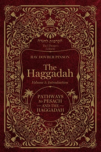 The Haggadah: Pathways To Pesach And The Haggadah #TOP17