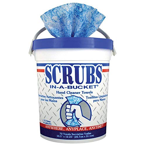 Scrubs IN A Bucket 72CT Amazon.co.uk Grocery