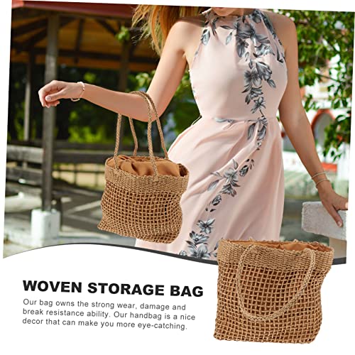 Tendycoco 3 Pcs Woven Tote Beach Bags For Women Vacation Large Wallets For Women Extra Capacity Straw Purses For Women Adjustable Straw Bag Beach Handbag For Women Straw Rattan Tote Flowers #TOP1