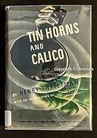 TIN HORNS AND CALICO  the Story of the Anti-rent Rebellion B0013KTXVI Book Cover