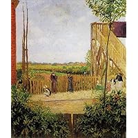 Amazon.co.jp: ベッドフォード公園の鉄道橋の絵画 19 枚 カミーユ