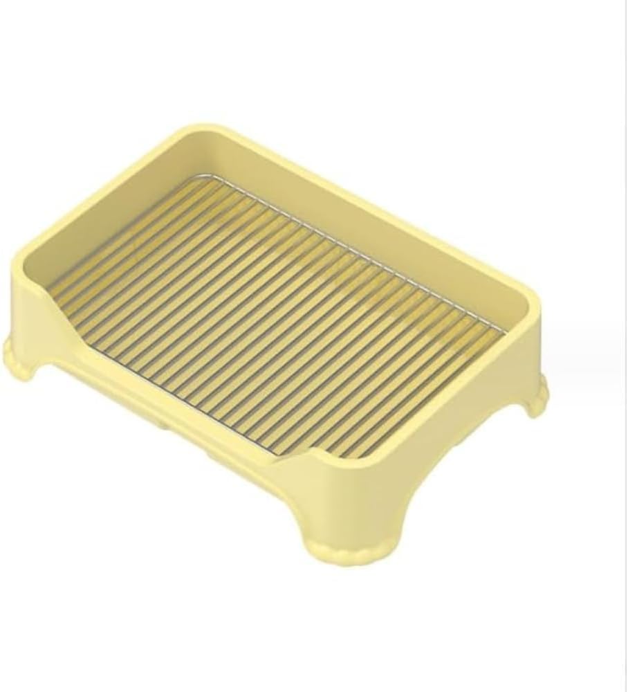 用トイレ 犬用トレー 犬用トイレボックス 大型犬対応 お掃除簡単 抗菌素材 滑り止め 安定構造 トレーニング用 室内用 ペット用品に