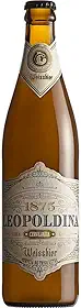 Cerveja Leopoldina Weissbier Leopoldina 500ML