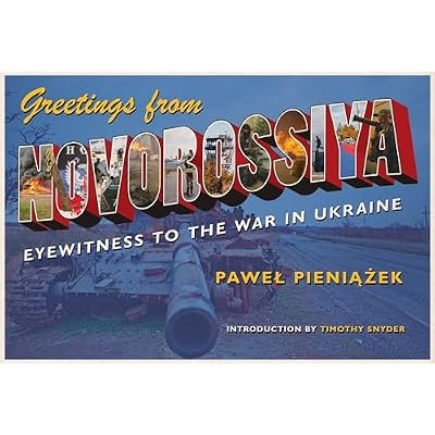 Greetings from Novorossiya