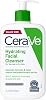 منظف الوجه المرطب CeraVe 16 أونصة لغسل الوجه اليومي ، البشرة الجافة إلى العادية