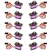 RGBZONE 10Pcs MG90S Geared Micro Servo Motor 9G for Helicopter Airplane Boat Smart Robot Car Controls
