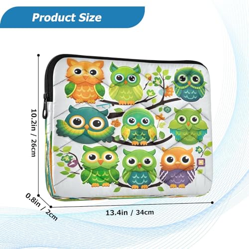 Funda para portátil 13-14 pulgadas protector impermeable miniatura 3