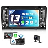 ►Plug and Play Autoradio für Audi A3 S3 8P RS3: Android Autoradio ist perfekt geeignet für Audi A3 S3 8P RS3.Neueste Android-Autoradio mit 2GB RAM 32GB ROM. Kommen Sie mit Plug-and-Play-Kabelbaum, einfach zu installieren und starten Sie Ihre Reise.