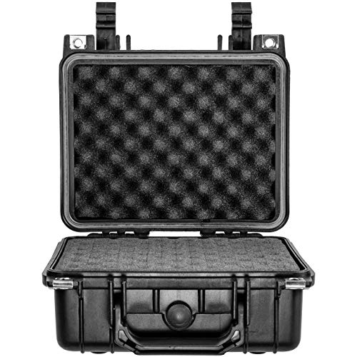 Maleta rígida impermeable Eylar 10.62" para cámara miniatura 5