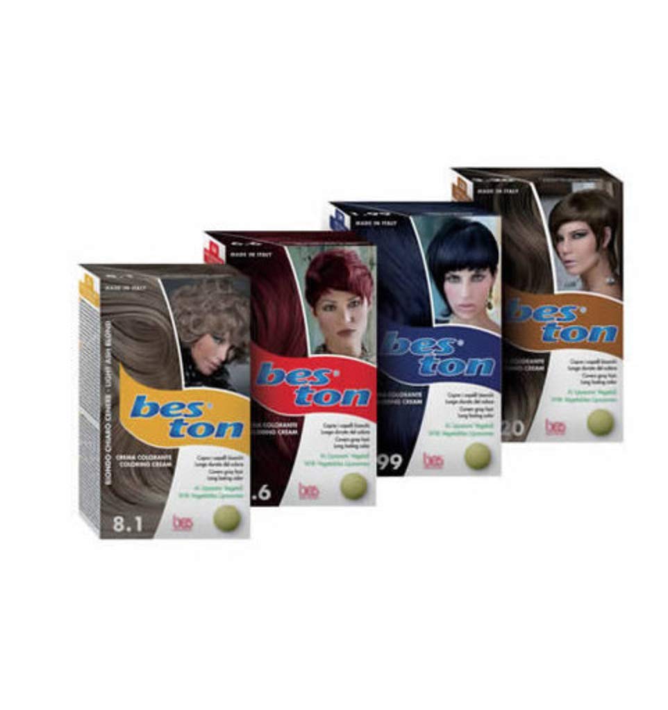 BES TON 8.0 LIGHT BLOND